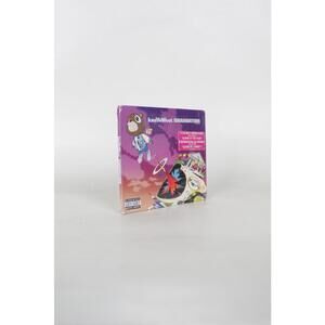 07' Roc-A-Fella Kanye West Graduation CD